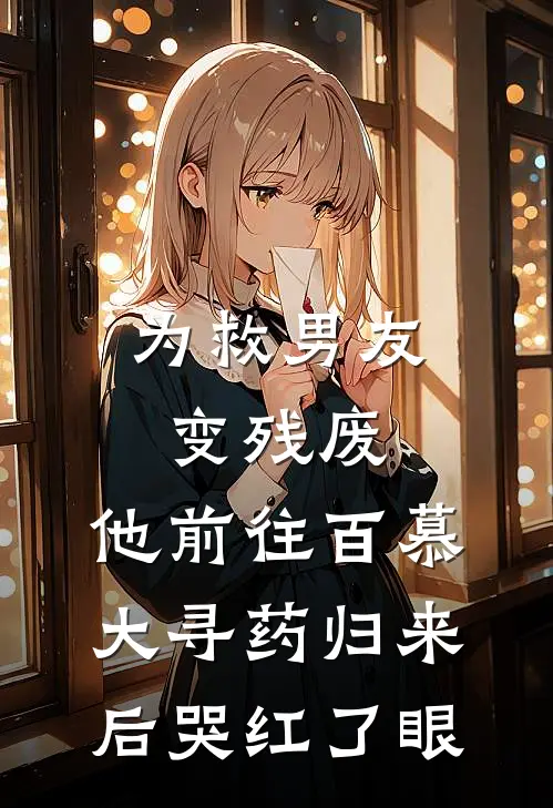 为救男友变残废，他前往百慕大寻药归来后哭红了眼