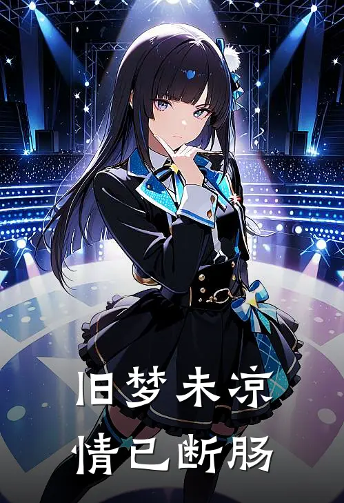 旧梦未凉，情已断肠