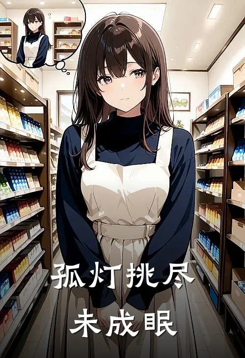 孤灯挑尽未成眠