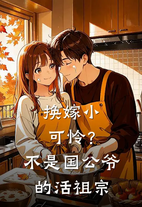 换嫁小可怜？不，是国公爷的活祖宗