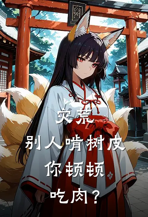 灾荒：别人啃树皮，你顿顿吃肉？