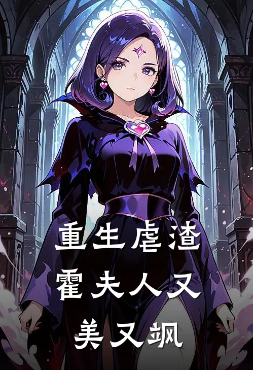 重生虐渣霍夫人又美又飒