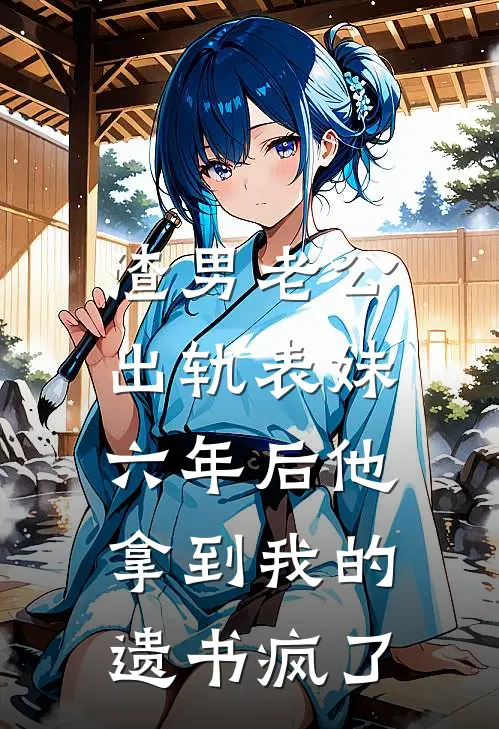 渣男老公出轨表妹，六年后他拿到我的遗书疯了