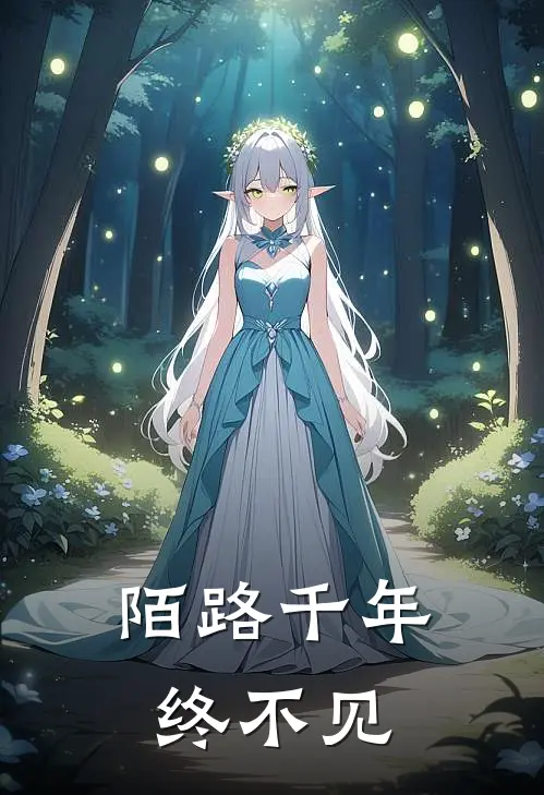 陌路千年终不见