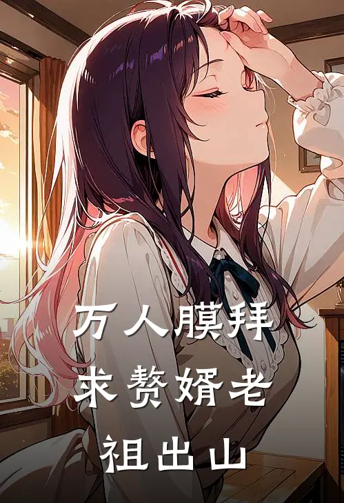 万人膜拜，求赘婿老祖出山