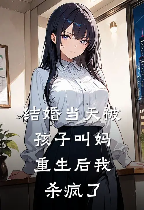 结婚当天被孩子叫妈，重生后我杀疯了