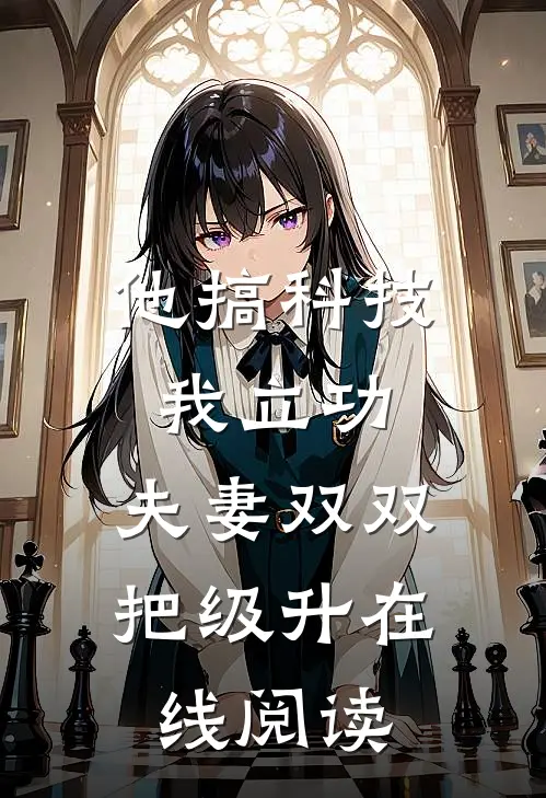 他搞科技我立功，夫妻双双把级升在线阅读
