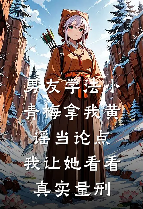 男友学法小青梅拿我黄谣当论点，我让她看看真实量刑