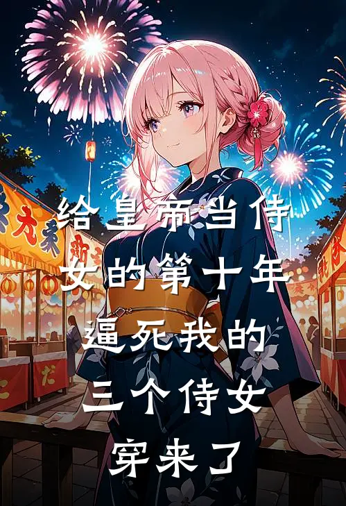 给皇帝当侍女的第十年，逼死我的三个侍女穿来了