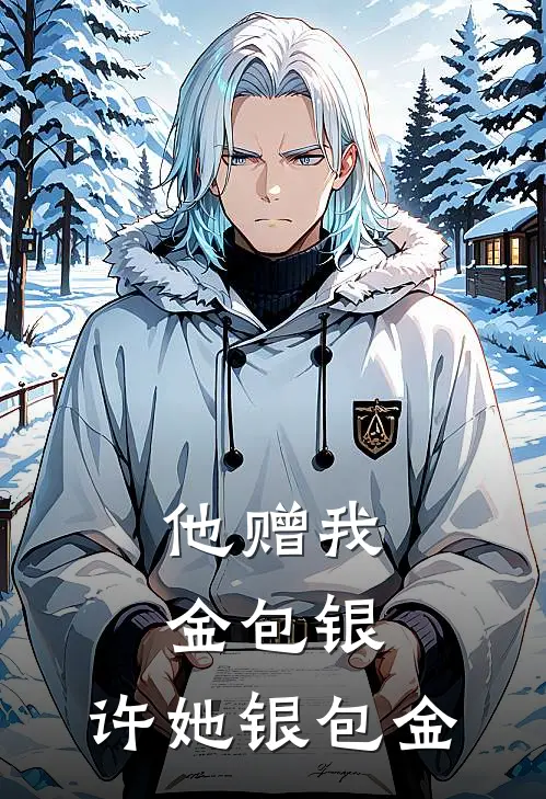 他赠我金包银，许她银包金