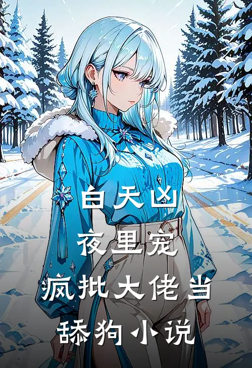 白天凶，夜里宠，疯批大佬当舔狗小说