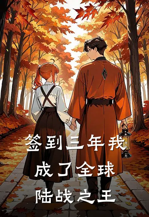 签到三年我成了全球陆战之王