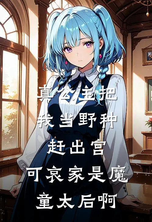 真公主把我当野种赶出宫，可哀家是魔童太后啊