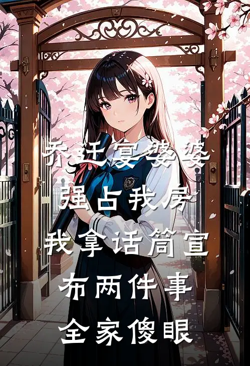 乔迁宴婆婆强占我房，我拿话筒宣布两件事，全家傻眼