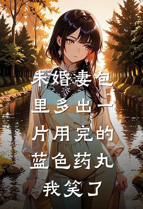 未婚妻包里多出一片用完的蓝色药丸，我笑了