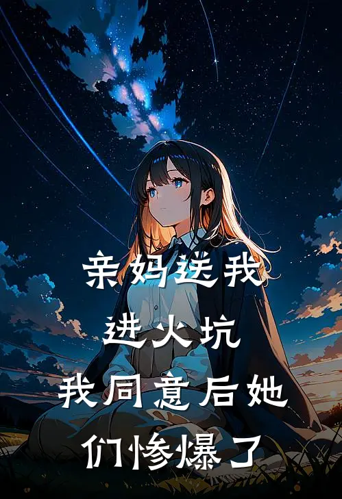 亲妈送我进火坑，我同意后她们惨爆了