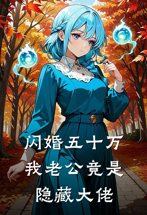 闪婚五十万，我老公竟是隐藏大佬