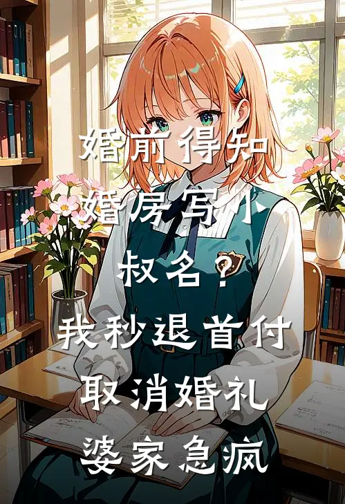 婚前得知婚房写小叔名？我秒退首付取消婚礼，婆家急疯