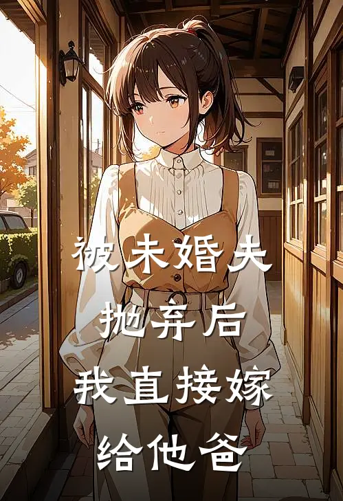 被未婚夫抛弃后，我直接嫁给他爸