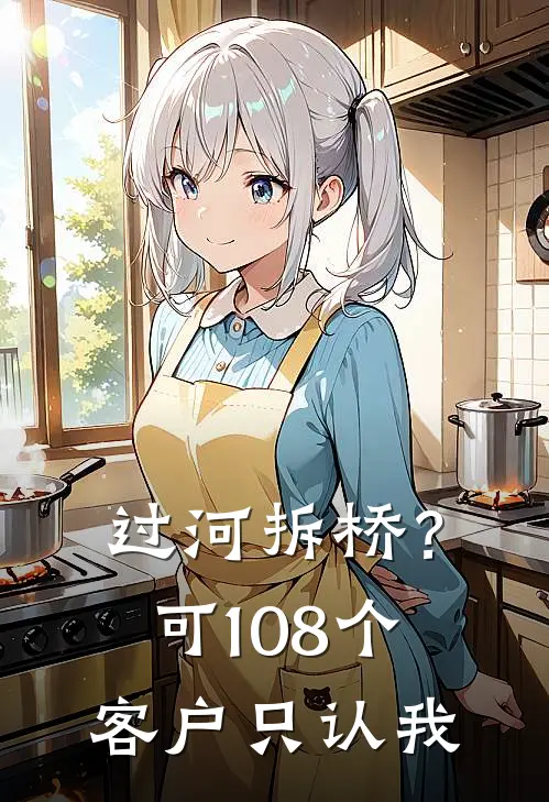 过河拆桥？可108个客户只认我