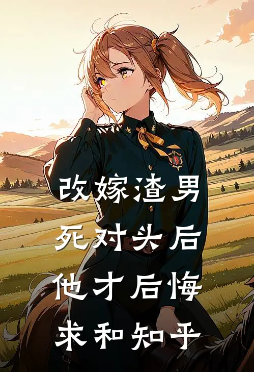 改嫁渣男死对头后，他才后悔求和知乎