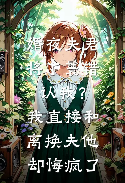 婚夜夫君将丫鬟错认我？我直接和离换夫，他却悔疯了