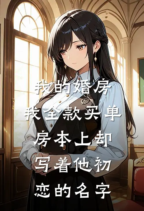 我的婚房，我全款买单，房本上却写着他初恋的名字