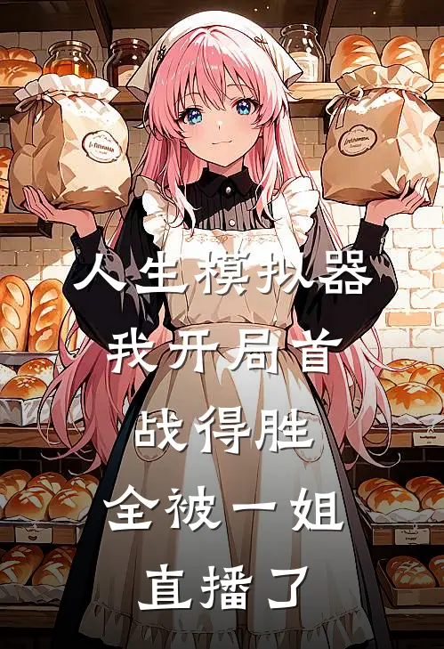人生模拟器：我开局首战得胜，全被一姐直播了