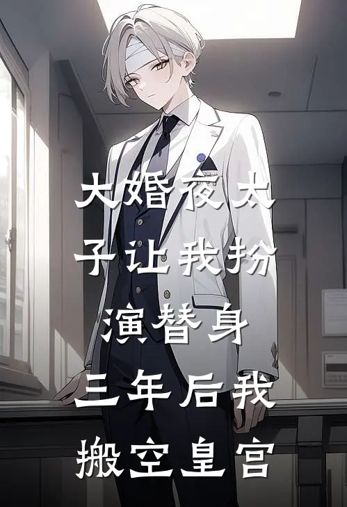 大婚夜太子让我扮演替身，三年后我搬空皇宫