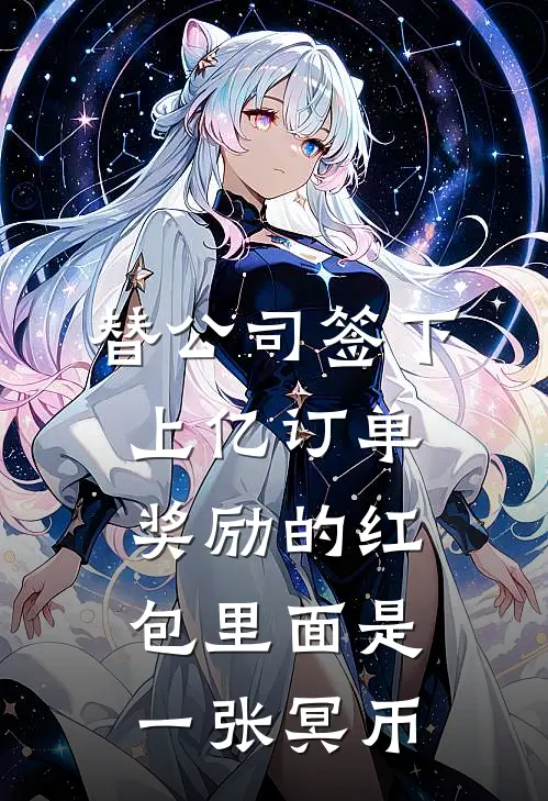 替公司签下上亿订单，奖励的红包里面是一张冥币