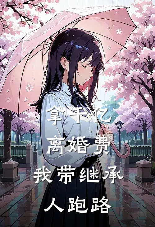 拿千亿离婚费，我带继承人跑路