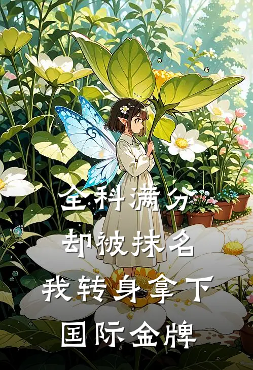 全科满分却被抹名，我转身拿下国际金牌