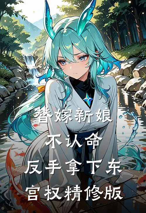 替嫁新娘不认命，反手拿下东宫权精修版
