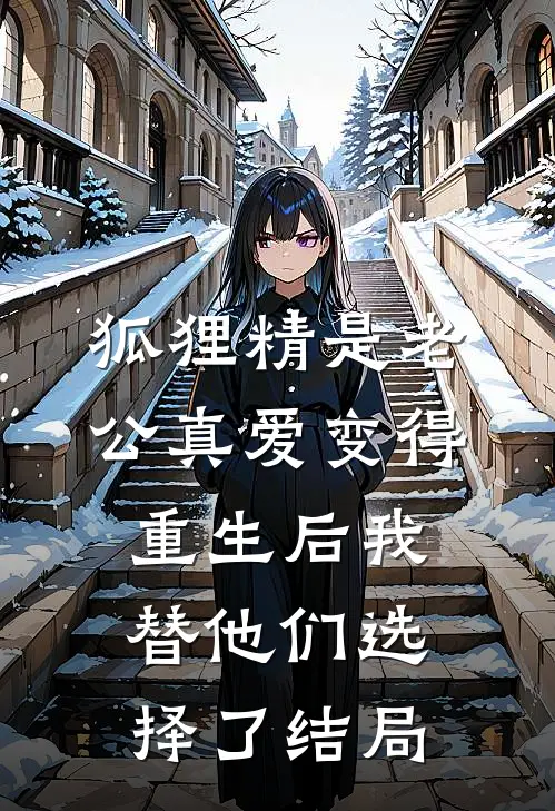 狐狸精是老公真爱变得，重生后我替他们选择了结局