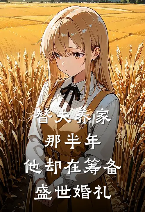 替夫养家那半年，他却在筹备盛世婚礼