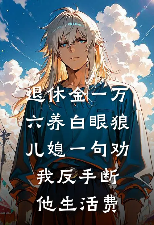 退休金一万六养白眼狼，儿媳一句劝，我反手断他生活费