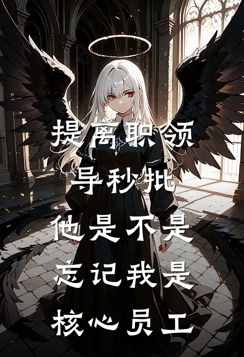 提离职领导秒批，他是不是忘记我是核心员工