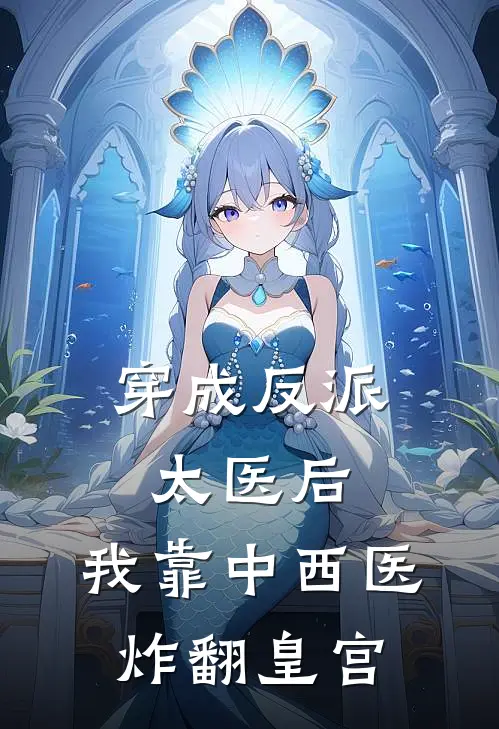 穿成反派太医后，我靠中西医炸翻皇宫
