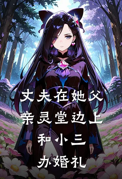 丈夫在她父亲灵堂边上，和小三办婚礼