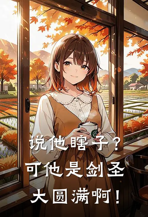说他瞎子？可他是剑圣大圆满啊！