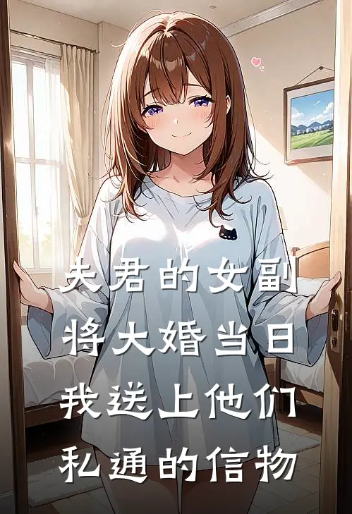 夫君的女副将大婚当日，我送上他们私通的信物