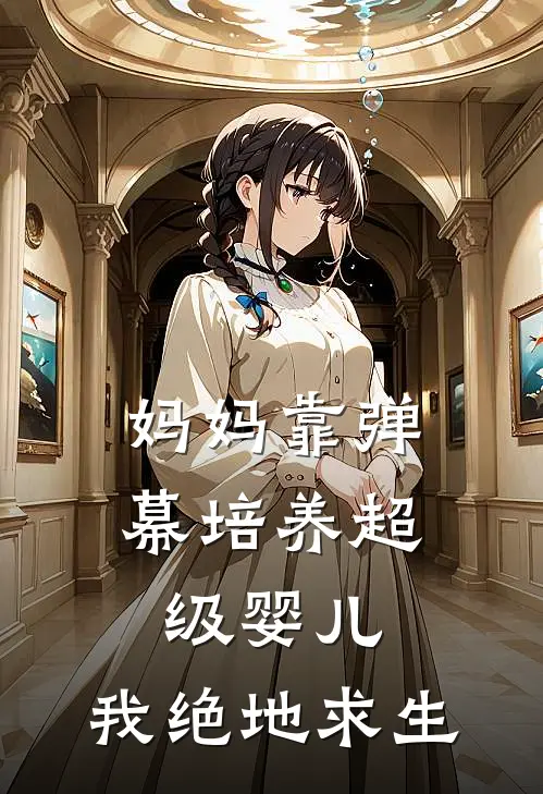 妈妈靠弹幕培养超级婴儿，我绝地求生