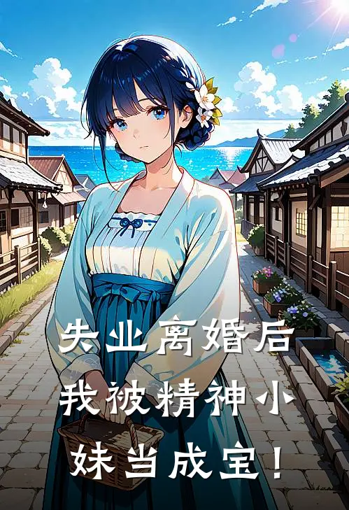 失业离婚后我被精神小妹当成宝！