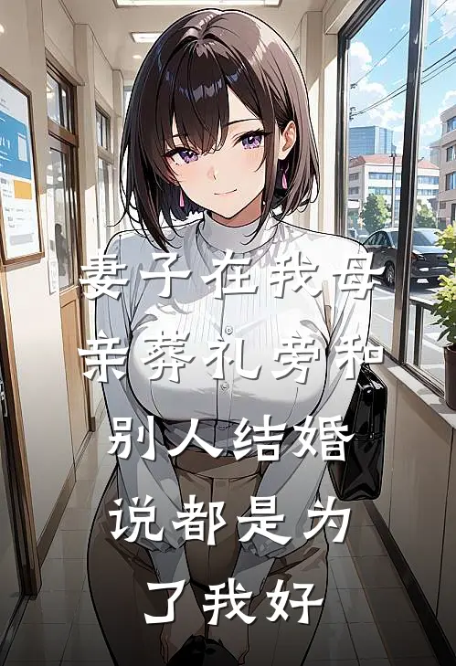 妻子在我母亲葬礼旁和别人结婚，说都是为了我好