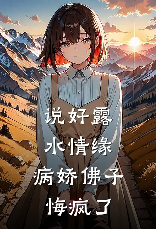 说好露水情缘，病娇佛子悔疯了