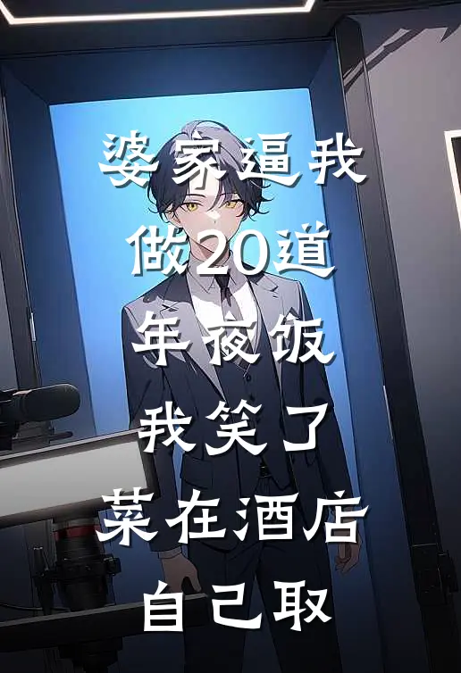 婆家逼我做20道年夜饭，我笑了：菜在酒店，自己取