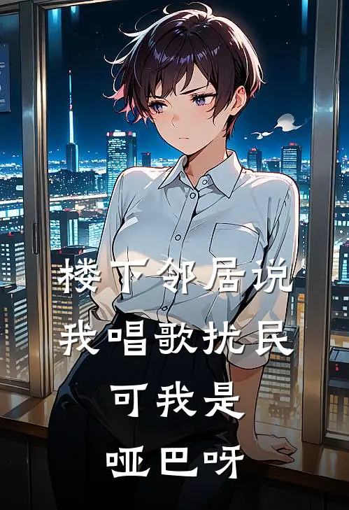 楼下邻居说我唱歌扰民，可我是哑巴呀