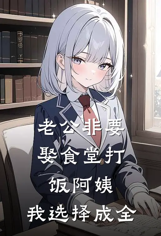 老公非要娶食堂打饭阿姨，我选择成全