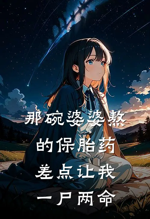 那碗婆婆熬的保胎药，差点让我一尸两命