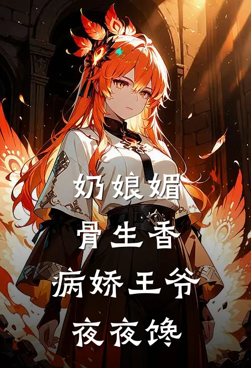 奶娘媚骨生香，病娇王爷夜夜馋